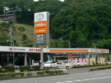 トヨタカローラ宮城（株）　黒松店